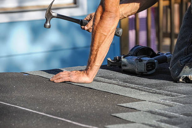 Reliable Storm Damage Roof Repair contractor in Franklin, NJ by Ben Roofing and Steel LLC